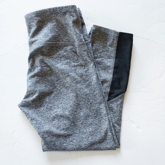 Champion 9 Gray Ankle Leggings Size XS - Picture 1 of 10